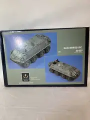 [185]Verlinden Production 1:35 Scale soviet BTR 60 A.P.C. 20007