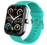 Smart Watch(Answer/Make Calls), 1.96" HD Smartwatches for Men Women, Fitness Tra