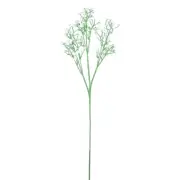 Artificial Gypsophila Baby's Breath Flower Spray - White