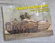 URBAN PANZER OPS TANKOGRAD IN DETAIL FAST TRACK 21 TANK ARMOURED TANKS BOOK ARMY
