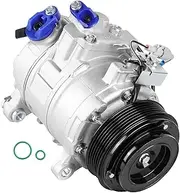 New AC Air Condition Compressor Clutch for BMW 228i/328d/328d xDrive/328i GT xDrive/428i/428i xDrive/535d/535d xDrive 2014-2016 L4 2.0L,for BMW 328i/528i/528i xDrive 2012-2016 L4 2.0L,for BMW X5