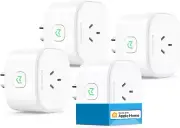 Smart Works with HomeKit, 4 Piece Works with HomeKit, Alexa