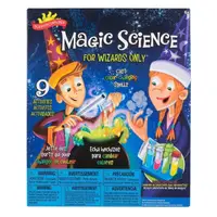 在飛比找蝦皮購物優惠-🇺🇸美國ALEX Toys 巫師兒童的探索者魔法科學套組（現