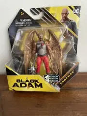 DC (Black Adam) Action Figure - "Hawkman"