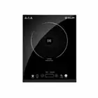 Portable Induction Cooktop, 1800W Sensor Touch Electric Induction Cooker Hot ...