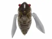 Megabass lure SIGLETT 16FF smoke 417