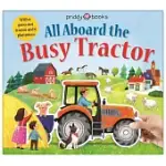 SLIDE THROUGH: ALL ABOARD THE BUSY TRACTOR