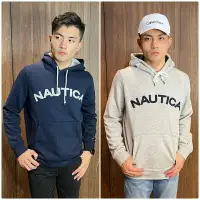 在飛比找樂天市場購物網優惠-美國百分百【全新真品】Nautica 長袖 連帽T恤 帆船 