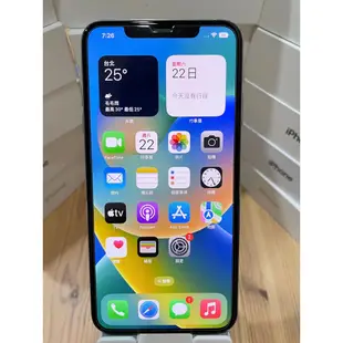 哀鳳 盒裝 蘋果 Apple iPhone-XS MAX 256G 9成新 白色