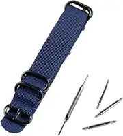 [BHUTMPJK] HPEPGCUCNT Watch accessories connector nylon strap Fit For Casio Fit For G-SHOCK GA100 GA400DW5600M5610DW6900 BABY-G BA110 120 resin strap watch band