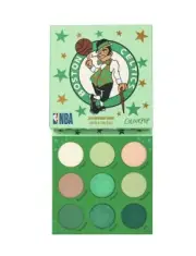 Boston Celtics Eye Palette makeup