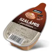 16x Hungarian Hame Salami Pate - Szalámis pástétom 105g / 3.7oz