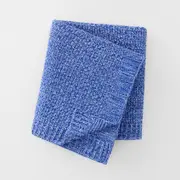 Sheridan Caral Throw in Prussian Cotton