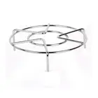 Steam Rack,Steaming Rack Stand,Steamer Basket,Heavy Duty Stainless Steel Meta...