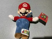 Super Mario Brothers Plush Doll Stuffed Animal Figure Toy 8" New FREE SH