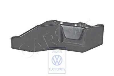 Genuine Volkswagen Air Guide Plate Right Rear NOS Ghia 113119358