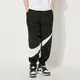 Nike AS M NSW HBR PANT WVN 男 黑 大勾 縮口 防風 長褲 DV1362-010