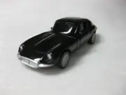 JAGUAR E TYPE SERIES III Pull Back Car Collection Coca Cola Gift NEW