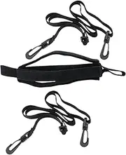 Générique Volleyball Spiking Trainer, Solo Serving Equipment, Adjustable Training Aid, Hitting Practice Tool, Elastic Cord for Home, Gym, Short, Backyard, Team Practice 82.68-137.8 inches
