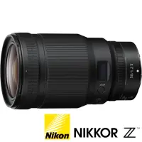 在飛比找momo購物網優惠-【Nikon 尼康】NIKKOR Z 50mm F1.2 S