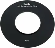 Haida Adapter Ring 49mm for 100 STD Filter Holder