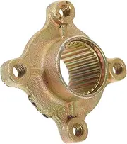 ERINGOGO Go Kart Rear Axle Hub Wheel Rim Rear Axle Sprocket Brake Disc Seat Hub for Quad Bike for Go Kart