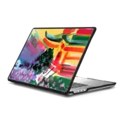 MacBook Pro 16-inch (M1 - M4) Impact Case Mount Fuji at Dawn