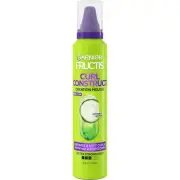 Garnier Fructis Style Curl Construct Creation Mousse, 6.8 Oz, 1 Count (Packaging