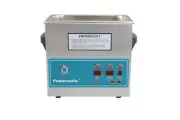 NEW Crest Powersonic 2.5 Gallon P1200HTPC-45 Ultrasonic Cleaner Power Control
