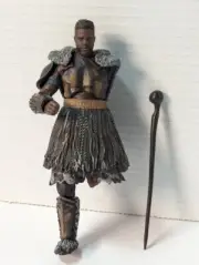 Marvel Legends Series Black Panther 6-inch Build A Figure M'Baku NO LEFT LEG