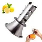 Lemon Squeezer Stainless Steel Manual Hand Held Juicer S2E4