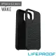 【LifeProof】iPhone 12 mini 5.4吋 WAKE 防摔環保殼(黑)