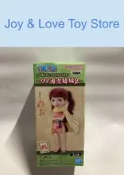 ONE PIECE WCF World Collectable Figure Wano Final Chapter Vol 2 Shinobu