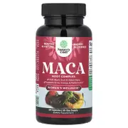 Nature's Craft, Women's Wellness, Maca Root Complex, 60 Capsules