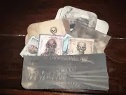 Horror Pocket Junk Journals Scrapbook USA Seller