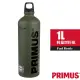 【瑞典 PRIMUS】新款 FUEL BOTTLE 超輕一體成型鋁合金燃料瓶_1L/汽化爐 汽化燈燃油罐.油品燃料壺.適登山露營_森林綠 721967