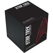 RARE 2-Coin Jean Luc Picard Star Trek Silver Proof Set (Colorized) transporter