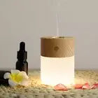 LED USB Aroma Sleep Night Light Humidifier Diffuser Aromatherapy Bedroom Lamp