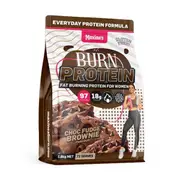 Maxines Burn Protein | 1.8g / Choc Fudge Brownie