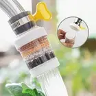 Saving Adjustable 6-layer Filtration Filter Nozzle Kitchen Tap Faucet Filter