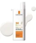 LA ROCHE-POSAY Anthelios Light Fluid Sunscreen SPF50 UN-TINTED 1.7oz