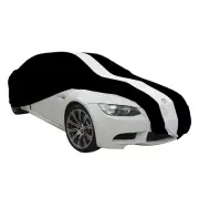 Autotecnica Indoor Show Car Cover for Mercedes AMG C63 E55 E63 CLK Black