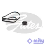 Fits Renault Clio 1998- 1.0 1.1 1.2 Alternator Drive Belt Kit Mity