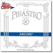 Pirastro Aricore Violin String Set 4/4 E Ball End