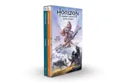 Horizon Zero Dawn 1-2 Boxed Set by Anne Toole Paperback Book