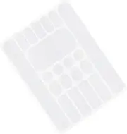 Chainstay Protector,Bicycles Frame Protector | Anti Scratch Weatherproof Film Wrap Sticker Cover Shield For Gravel Commute Downhill
