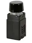 Beacon Lighting Lucci Power 200W LED Electrical Rotary Dimmer in Black