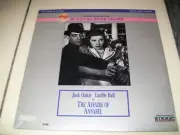 THE AFFAIRS OF ANNABEL Laserdisc LD BRAND NEW SEALED RARE LUCILLE BALL STARS!
