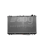 Motorkool Radiator - TSE-34001 - Suits Toyota Camry MCV20R/SXV20R 1997-2002