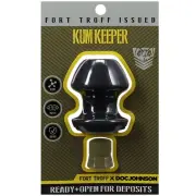 Fort Troff - Kum Keeper - Medium - Medium Hollow Butt Plug with Removeable S...